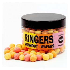 Ringerbaits Washout Wafters 10mm mix 70g 