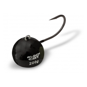 Black Cat Jigová hlava Fire-Ball 120 g vel. 6/0 1ks