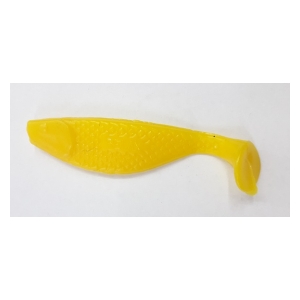 Relax Gumová nástraha  Kopyto 7,5 cm 1 ks Aqua Yellow