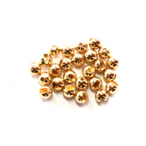 Sybai Tungsten classic beads zlatá - 2,4mm