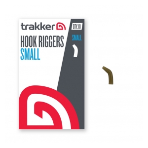 Trakker Products  Rovnátka Hook Riggers - Small