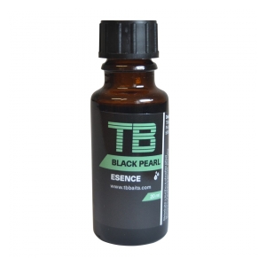 TB BAITS Esence 20 ml - Black Pearl