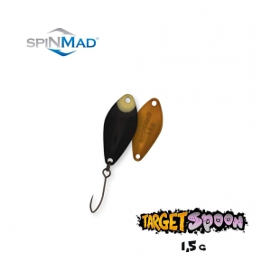 Spinmad Plandavka Target Spoon 1.5g 3208