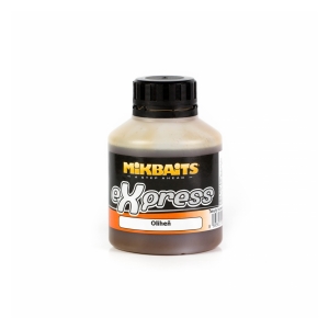 Mikbaits eXpress booster 250ml - Oliheň - Expirace:12/2022