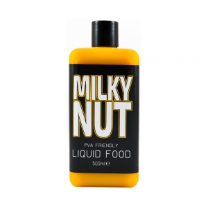 Munch Baits Tekutá potrava Mléčný ořech