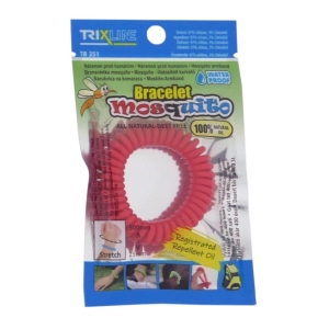Trixline BC TR 351 Repelentní náramek proti komárům MOSQUITO