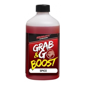 STARBAITS Booster G&G Global Spice 500ml