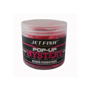 Jet Fish Plovoucí boilie Pop Up Mystery 16mm 60g Krill/Krab