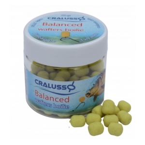 CRALUSSO Balanced Wafters 7x9mm Příchuť Ananas