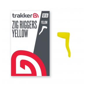 Trakker Products Rovnátka Zig Riggers - Yellow