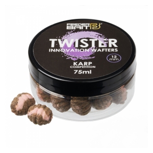FeederBait Twister Wafters 12 mm 75 ml - Competition carp
