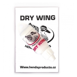 Hends Dry wing - práškový vysoušeč suchých mušek