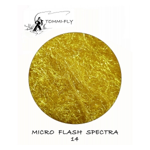 Tommi Fly Micro flash - Olivová
