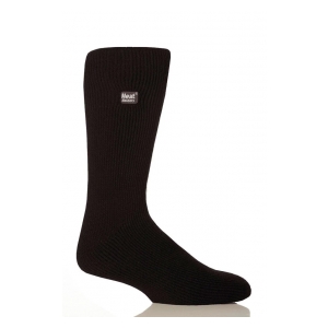 Heat Holders Thermo ponožky pro studené nohy pánské - černé 39-45