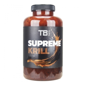 TB BAITS Supreme Krill - 500 ml