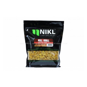 Karel Nikl Nikl - Partikl kukuřice - Kill Krill 1 kg