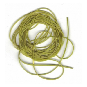 Sybai Flexi floss 1mm - Gold olive