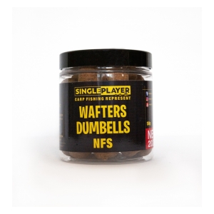 SINGLEPLAYER Wafters Dumbells NFS 150g