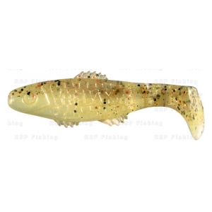 Relax  RIPPER CLONAY 8cm - Sand/gold pearl red and gold glitter