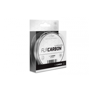FIN Vlasec FLR CARBON - 100% fluorokarbon / 50m - 0,148mm 4,1lbs