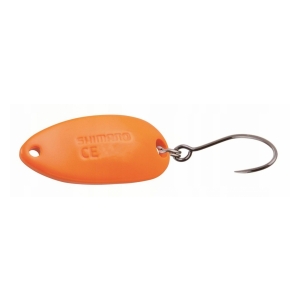 Shimano Plandavka Lure Cardiff Roll Swimmer CE  2,9cm 4,5 g 05S Orange