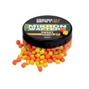 FeederBait Mikron Wafters 4 x 6 mm - Sweet
