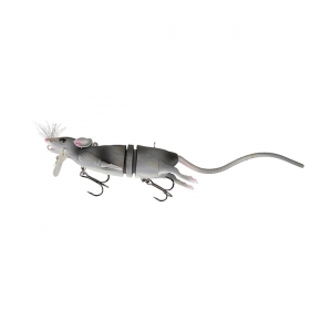 Savage Gear Wobler vodní krysa 3D Rad 20 cm 32 g Grey