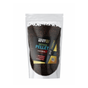 FeederBait Pellet Prestige Dark 2 mm 800 g Spice