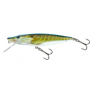 Salmo Wobler Pike Floating 11 cm REAL PIKE