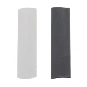 UniCat  Smrštovací hadička Shrink Tube XXl-- černá, průměr 10mm, 10ks