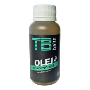 TB BAITS Konopný olej 100 ml