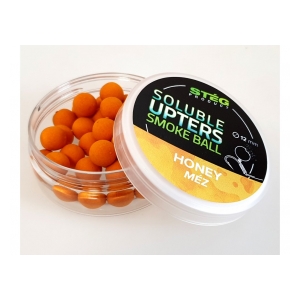 Stég Soluble Upters Smoke Ball 12 mm 30 g - Med