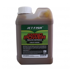 Jet Fish Tekuté potravy 1l : Amino power