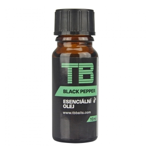 TB BAITS Esenciální Olej Black Pepper 10 ml