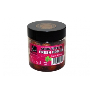 LK Baits Fresh Boile Amur special Spice Shrimp 18mm 250ml