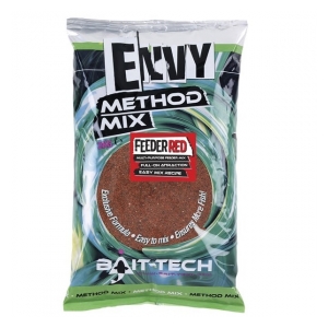 Bait-Tech  krmítková směs Envy Method Mix Feeder Red 2 kg