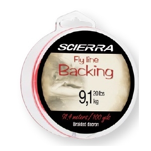 Scierra Backing 250yds 30lbs
