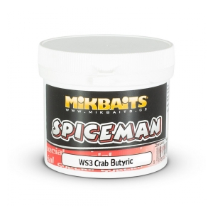 Mikbaits Spiceman WS těsto 200g - WS3 Crab Butyric