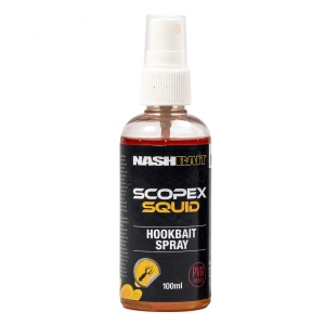 Nash Esence Scopex Squid Hookbait Spray 100ml