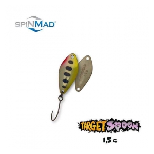 Spinmad Plandavka Target Spoon 1.5g 3212