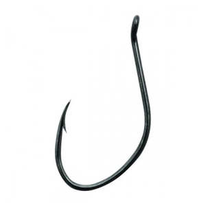 Black Cat Mega Single Hook  - #10/0, 2ks