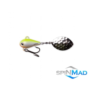 Spinmad Tail Spinner Mag 6g 0706