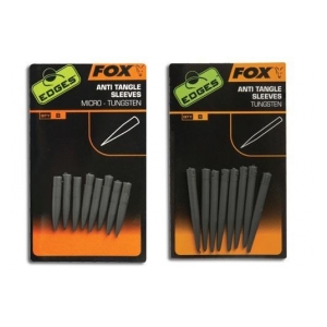 Fox International Převleky Edges Tungsten Anti-tangle Sleeve Standard x 8