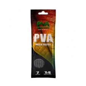 PVA Organic PVA náhradní síťka 14mm - 7m