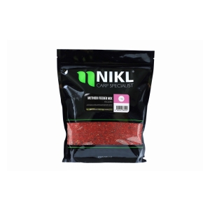 Karel Nikl Method feeder mix 3kg Krill Berry