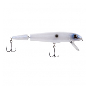 Berkley Wobler Surge Shad Jointed 13 cm White shad 