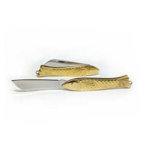 U Habakuka Nůž rybička zlatá