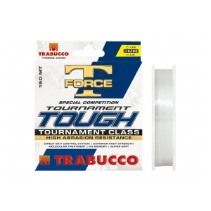 Trabucco Vlasec T-Force Tournament Tough 150m 0,128mm - 2,1kg