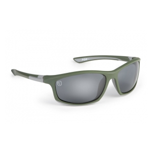 Fox International Sluneční brýle - Sunglasses Green/Silver