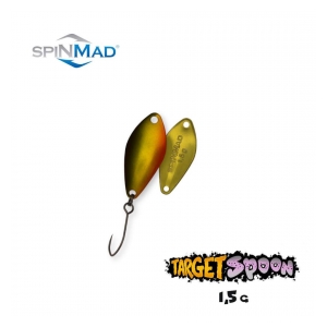 Spinmad Plandavka Target Spoon 1.5g 3211